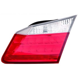 For Honda Accord Tail Light Assembly 2013 2014 2015 Passenger Side Sedan/Hybrid LED For HO2803106 | 34150-T2A-A11
