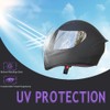 BSTOP K1 Face Shield Uv-Protected for AGV K1, K1S, K3SV,