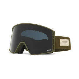 VonZipper Unisex Mach VFS Snow Sport Goggle - Sin Milspec Frame | Wildlife Blackout Lens