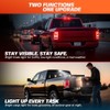 Led Third Brake Light for 2009-2018 Dodge Ram 1500/2010-2024 Ram