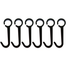 AR500 Steel Target Stand Kit | ECCPOPU Metal Target Hangers Combo Set | Hang and Hook Target System