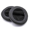 vhbw Callstel Ear Pads Black 2.6 cm 5.5 cm Compatible