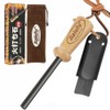 Jialefu Fire Blowing Rod, Flint, Extra Thick, Easy to Ignite,