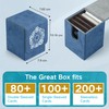 Deoyibu Deck Box for MTG Cards, Deck Box 100 for