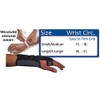 LTG Neoprene Support Wrist Brace Use for Carpal Tunnel Arthritis