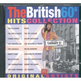 The British 60's Collection