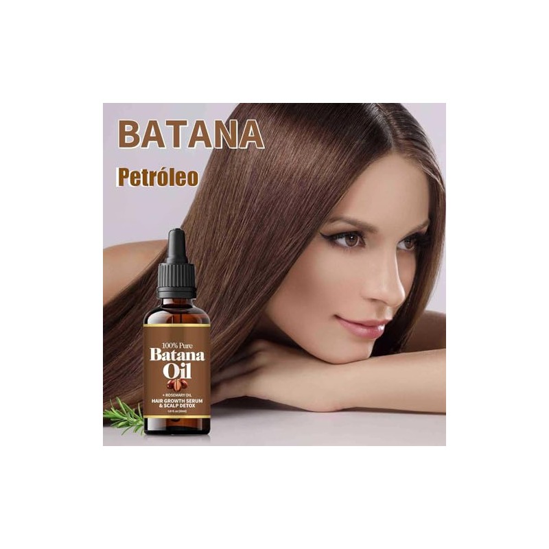 Aceite De Batana, Aceite De Batana Para El Cabello, Capilar