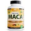 NaturaLife Labs Organic Maca Root – Black, Red & Yellow