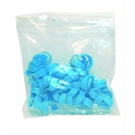 Fripac-Medis Ersatzclips für Fripac-Medis Spiralwickler, klein, Beutel mit 50 Stück