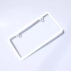 KA Depot Slim License Plate Cover Frame Holder 2 Hole
