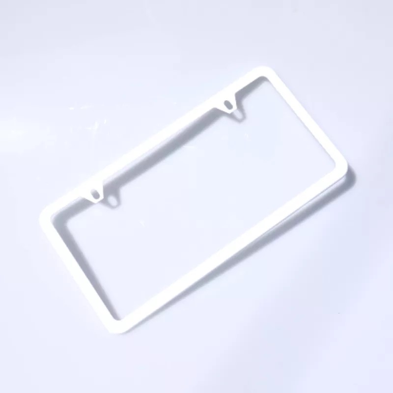 KA Depot Slim License Plate Cover Frame Holder 2 Hole