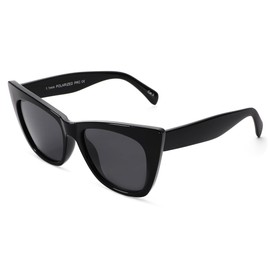 SCVGVER Square Polarized Sunglasses for Men Ultralight Carbon Fiber Sun Glasses Driving Fishing Golf Sports UV400 Protection