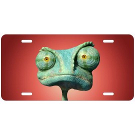 Rango Novelty Car License Plate