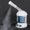 SEGAWE Facial Steamer Ozone Steamer with 360° Rotatable Arm Professional