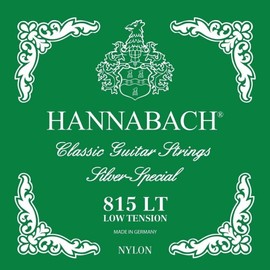 Hannabach Series Classical Guitar Strings
