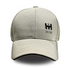 HIH Designer Helmet, Simple Hat Helmet, Bowmet, Khaki, Light Mesh
