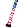 Vulcan Bat Grip, Vulcan 1.75mm Bat Grip, Old Glory, Multi