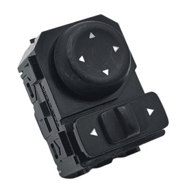 Door Mirror Switch Assy-Mirror Control Left Side,Compatible with Nissan Altima Pathfinder Murano Rogue Maxima 2013-2019 Replaces Part Number 25570-3TB1A