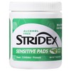 Stridex Sensitive Pads, 90 Count, 1 Pack