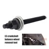 3mirrors Upgraded LS Harmonic Balancer Installer Crank Pulley Install Tool