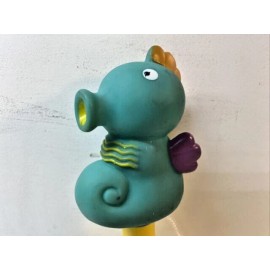 Unbranded Pool Spa Hot tub Floating Animal Thermometer F/C display - 8 Varieties - Sea Monster