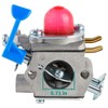 SIMPERAC 128LD Carburetor for Husqvarna Weed Eater Trimmer 128CD 128