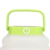 Collapsible Solar Light Adjustable 3 Gears USB Rechageable Multifunctional Collapsible