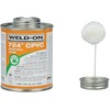 Weld-On 11890 724 Industrial Grade CPVC Heavy-Bodied High Strength Solvent