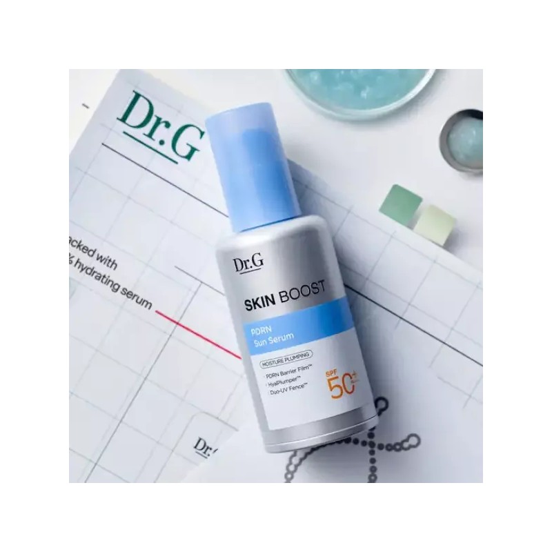 Dr.G 닥터지 스킨부스트 PDRN 선세럼 50ml Dr.G Skin Boost PDRN