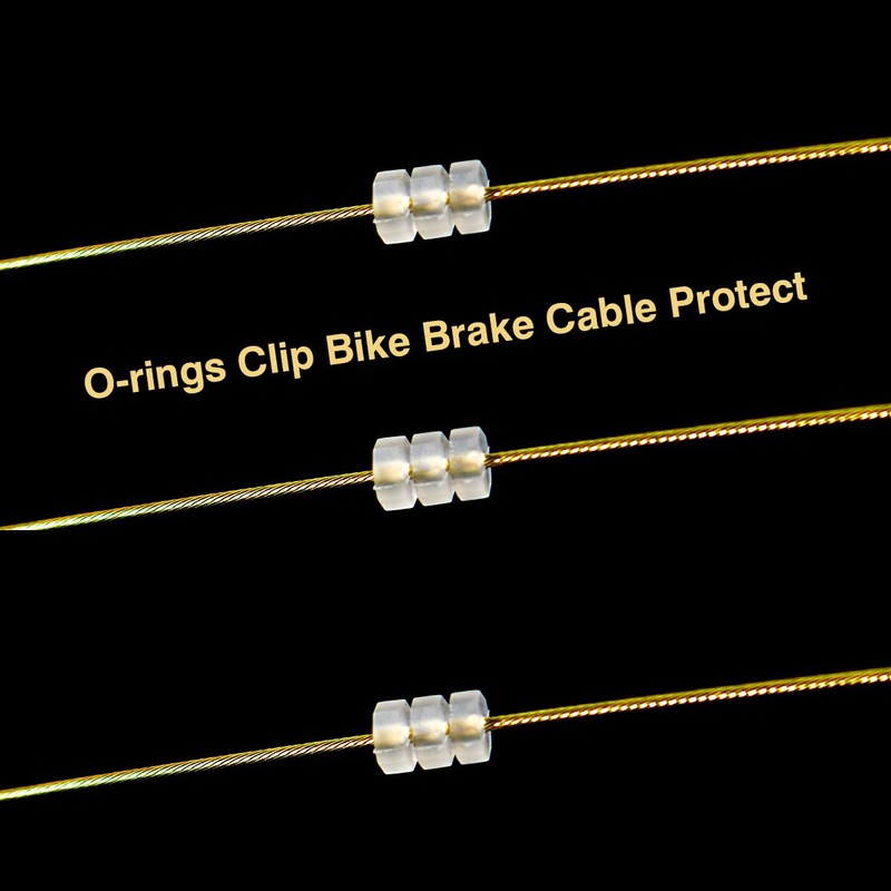 CNCLOL Pro Bicycle Shift Cable, Universal Bicycle Shift Cable, Suitable