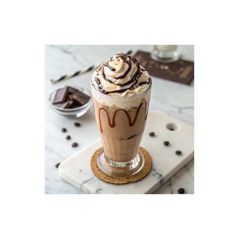 Angel Specialty Products, Blended Ice Coffee, Instant Frappe Powder Drink