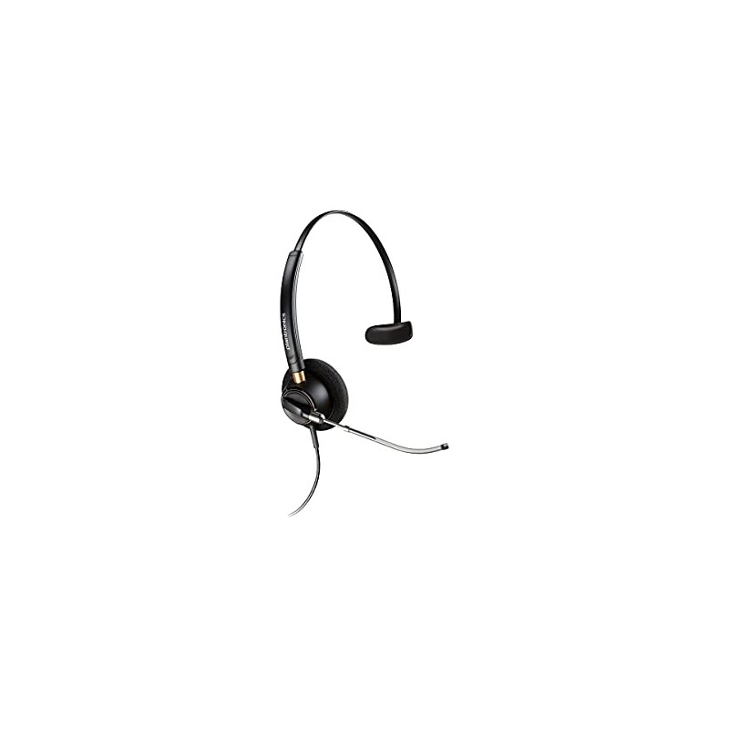 Plantronics HW510V EncorePro 510V Monaural Over-The-Head Headset