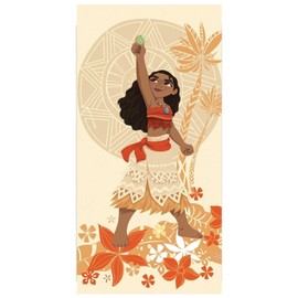 aymax Moana Beach Towel 70 x 140 cm 100% Polyester