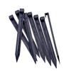 Landscape Edging Spikes, 12 Pcs 10 Inch Garden Stakes Anchoring