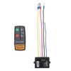 Wireless Winch Remote Control DC 12V 24V 3 In 1