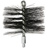 FIREFIX 2036/5 Steel Wire Stove Pipe Brush with M12 Male