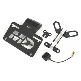 Fender Eliminator Kit Tidy Tail for Kawasaki ZX-4R ZX-4RR 2023-2025
