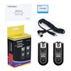 YONGNUO Wireless Shutter Release & Flash Trigger RF-603II N1 for