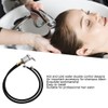 Hair Salon Shampoo Basin Hot Cold Double Control Faucet Switches