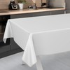 Oilcloth Tablecloth, Washable, Oilcloth, Garden Tablecloth, Outdoor, Indoor, 220 x