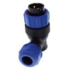 AC200MAX AC300 EP500 RV 2 Pin Aviation Circular Connector Right