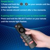 Voice Remote Control Replacement Compatible with NVIDIA Shield TV and