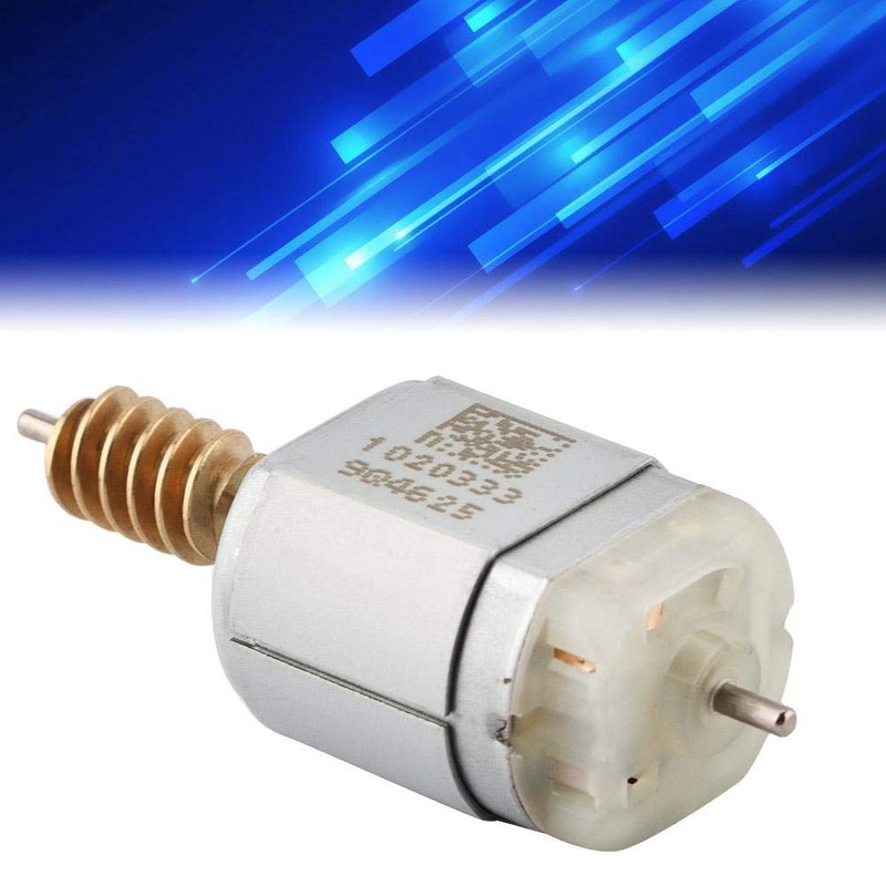 Acouto ESL/ELV Motor Steering Lock Wheel Motor Metal Motor Steering