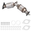 QYNQYN Right Catalytic Converter Kit Fit For Infiniti Q50, G35,