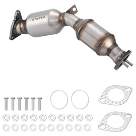 QYNQYN Right Catalytic Converter Kit Fit For Infiniti Q50, G35, G37, QX50, Q60, M35, M37, QX70, Q70, Q70L, FX35, FX37, Q40, EX35, EX37 & Nissan 370Z 3.5L 3.7L Replace 644030 41097(EPA Compliant)