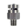 Udor Boominator Boomless Spray Nozzle - Short Pattern - Left