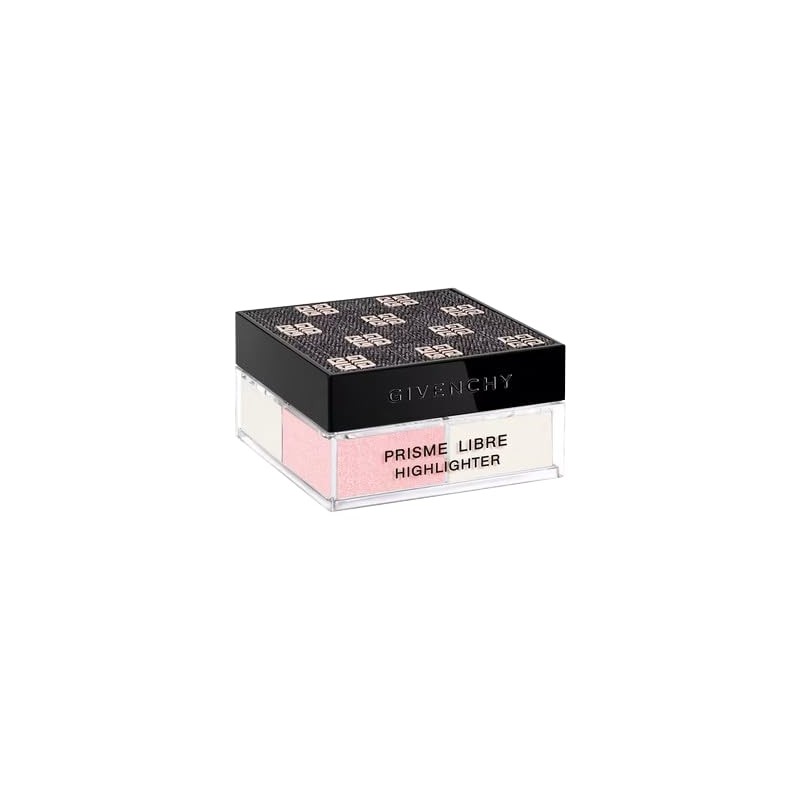 GIVENCHY Prism Rebel Highlighter 16 Pearl White Fall Collection 2025