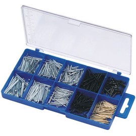 Draper Nail Assortment In Case