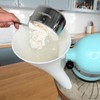 Countess Flour Funnel™ - Stand Mixer Attachment by The Cookie
