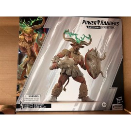 Power Rangers Lightning Collection Mighty Morphin Mighty Minotaur Action Figure